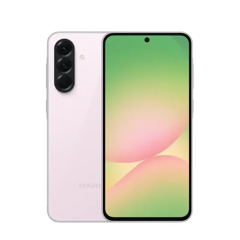 Galaxy A56 5G pink
